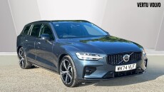 Volvo V60 2.0 B4P Plus Dark 5dr Auto [7 speed] Petrol Estate